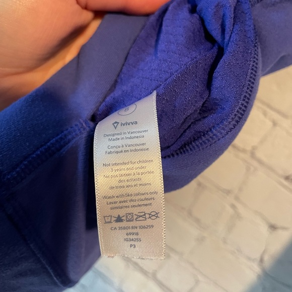 Ivivva Glow & Go Pullover (by Lululemon) - Picture 11 of 17